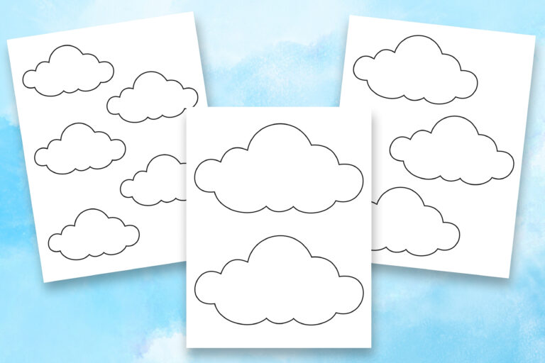 cloud templates
