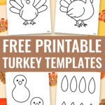 turkey templates